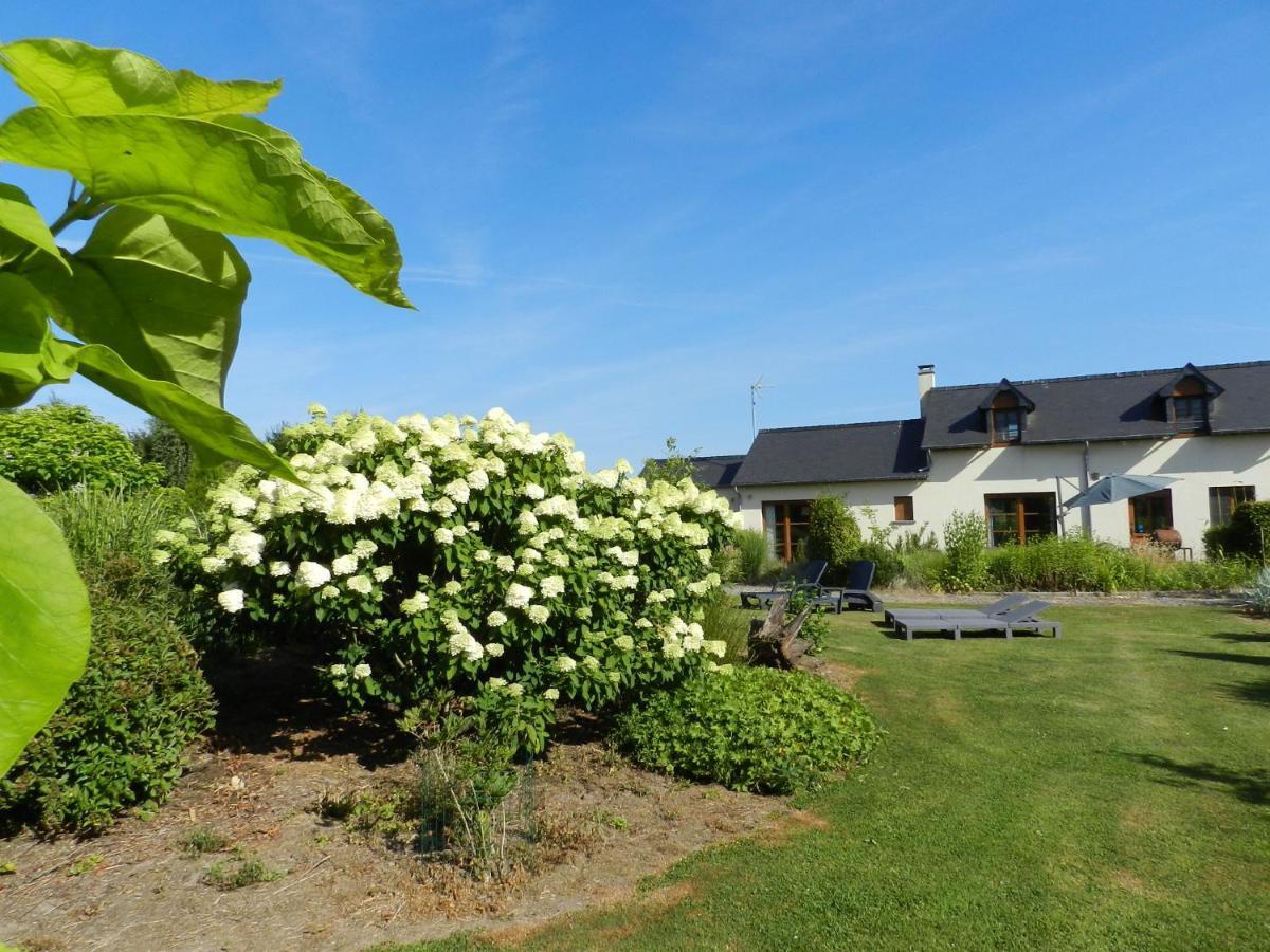 Gite La Grenouillere Esqueheries エクステリア 写真