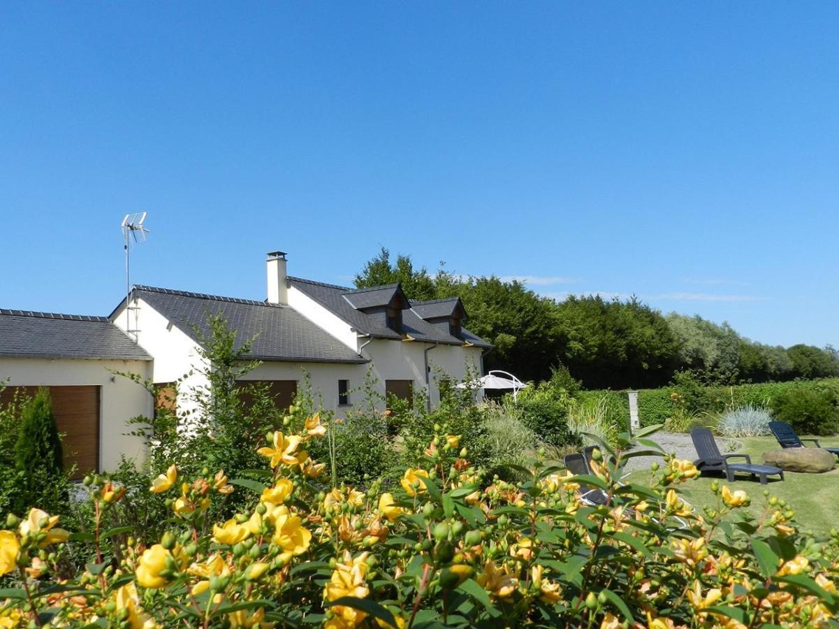 Gite La Grenouillere Esqueheries エクステリア 写真